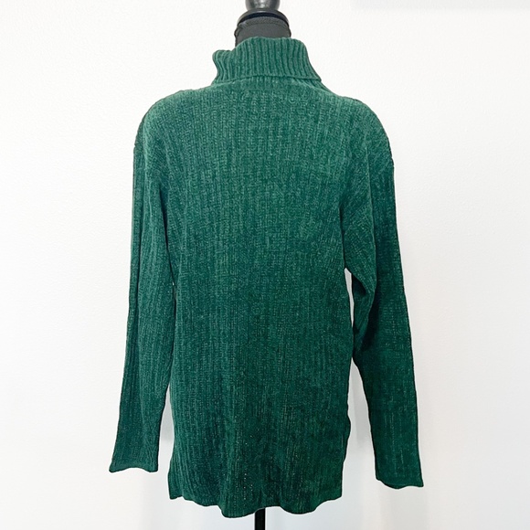CHRISTOPHER & BANKS Women’s Turtleneck Sweater (Size L) - Picture 6 of 13